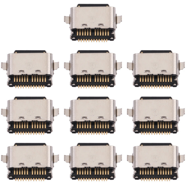 For Samsung Galaxy Tab A7 Lite SM-T220 SM-T225 10pcs Charging Port Connector - free shipping - PMc TechLife - Order now!
