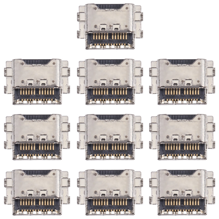 For Samsung Galaxy Tab S4 10.5 SM-T830 SM-T835 10pcs Charging Port Connector - free shipping - PMc TechLife - Order now!