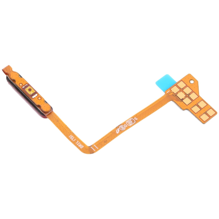 For Samsung Galaxy J6+ SM-J610 Fingerprint Sensor Flex Cable(Red) - Flex Cable by PMC Jewellery | Online Shopping South Africa | PMC Jewellery | Buy Now Pay Later Mobicred