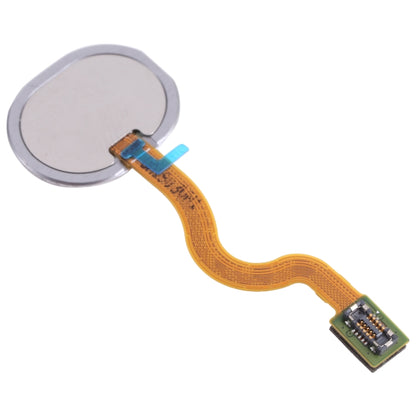 For Samsung Galaxy A8s SM-G887 Fingerprint Sensor Flex Cable(Silver) - Flex Cable by PMC Jewellery | Online Shopping South Africa | PMC Jewellery | Buy Now Pay Later Mobicred