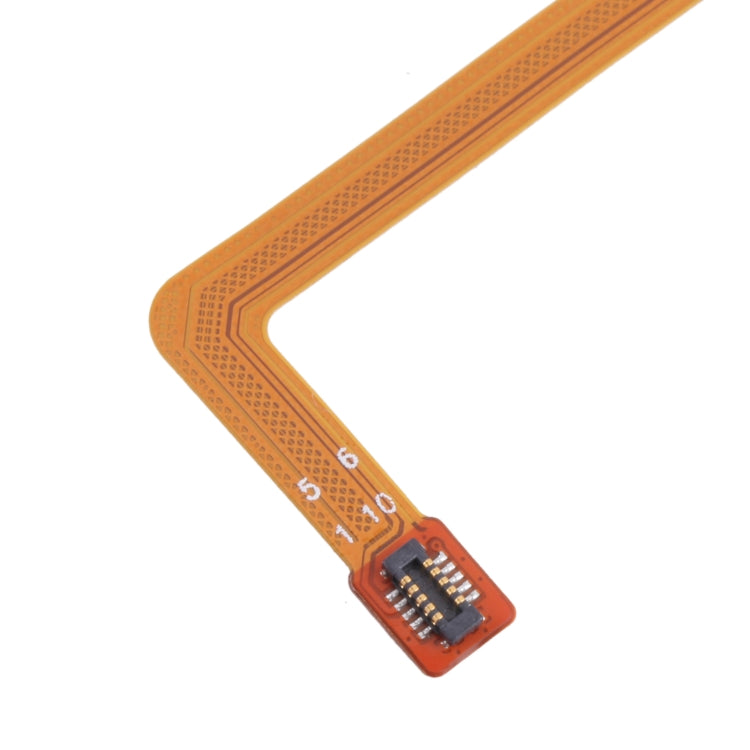 For Samsung Galaxy A10s SM-A107 Fingerprint Sensor Flex Cable(Red) - free shipping - PMc TechLife - Order now!