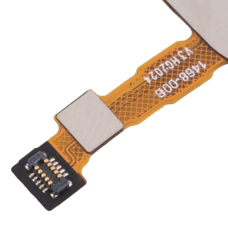 For Samsung Galaxy A11 SM-A115 Fingerprint Sensor Flex Cable(Blue) - free shipping - PMc TechLife - Order now!