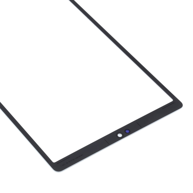 For Samsung Galaxy Tab A7 Lite SM-T220 Wifi  Front Screen Outer Glass Lens with OCA Optically Clear Adhesive (White) - free shipping - PMc TechLife - Order now!
