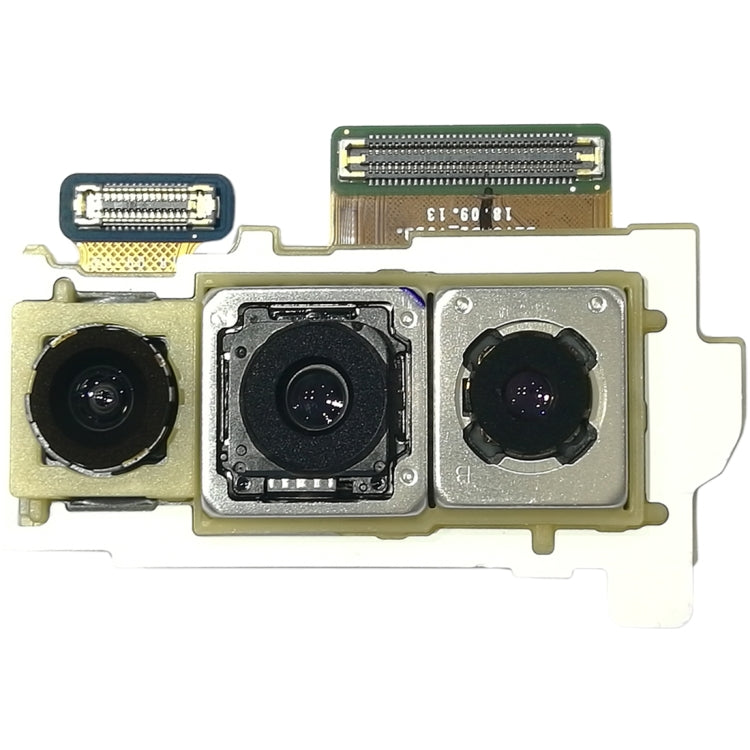 For Galaxy S10, S10+, SM-G973F / DS, SM-G975F / DS (EU Version) Back Facing Camera - free shipping - PMc TechLife - Order now!