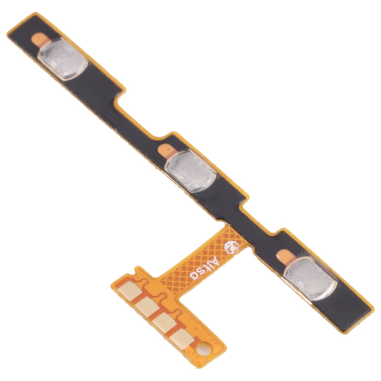 For Samsung Galaxy F02s SM-E025 Power Button & Volume Button Flex Cable - Other Galaxy Parts by PMc TechLife | Online Shopping South Africa | PMc TechLife | Buy Now Pay Later Mobicred