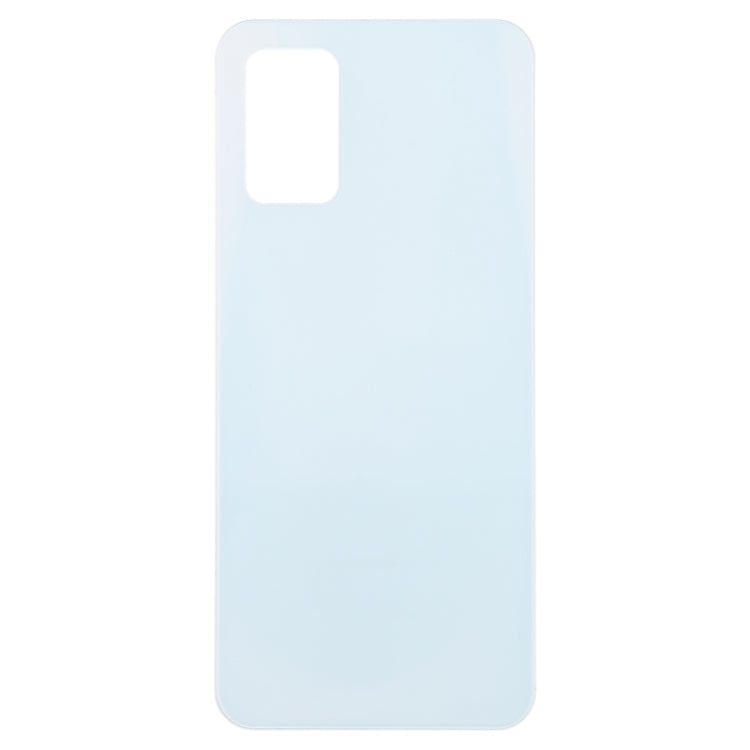 For Samsung Galaxy F52 5G SM-E526 Battery Back Cover (White) - Back Cover by PMC TechLife | Online Shopping South Africa | PMC TechLife | Buy Now Pay Later Mobicred