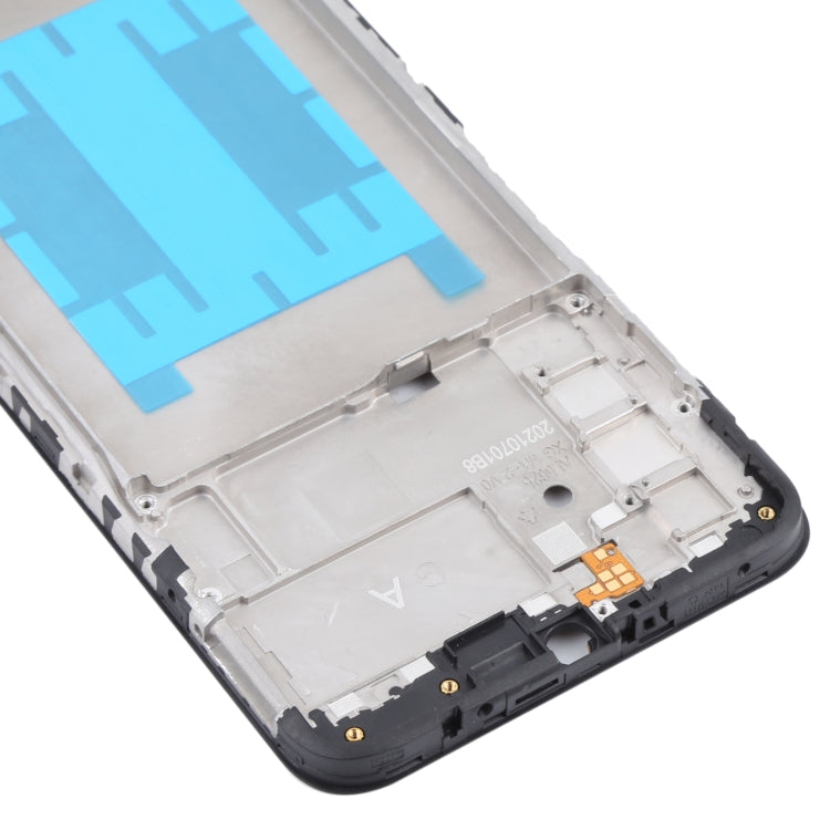 For Samsung Galaxy A03s SM-A037 Front Housing LCD Frame Bezel Plate - free shipping - PMc TechLife - Order now!