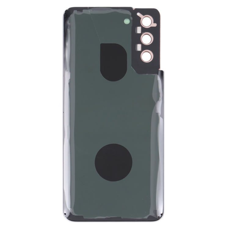 For Samsung Galaxy S21+ 5G Battery Back Cover with Camera Lens Cover (Purple) - free shipping - PMc TechLife - Order now!