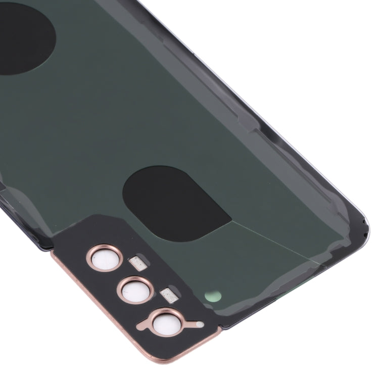 For Samsung Galaxy S21+ 5G Battery Back Cover with Camera Lens Cover (Purple) - free shipping - PMc TechLife - Order now!