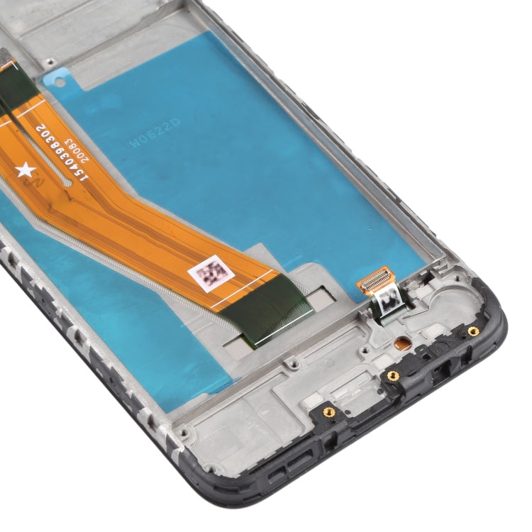 OEM LCD Screen for Samsung Galaxy M11 Digitizer Full Assembly with Frame (US) - free shipping - PMc TechLife - Order now!