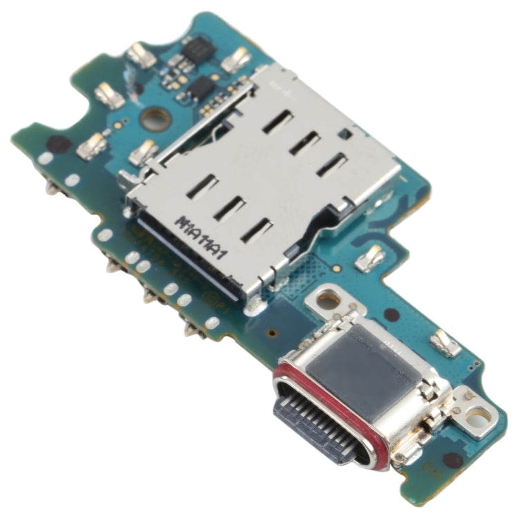For Samsung Galaxy S21 FE 5G SM-G990E Original Charging Port Board - free shipping - PMc TechLife - Order now!