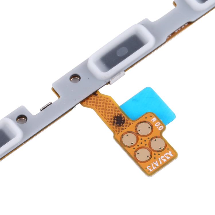 For Samsung Galaxy A33 5G SM-A336B Original Power Button & Volume Button Flex Cable - free shipping - PMc TechLife - Order now!