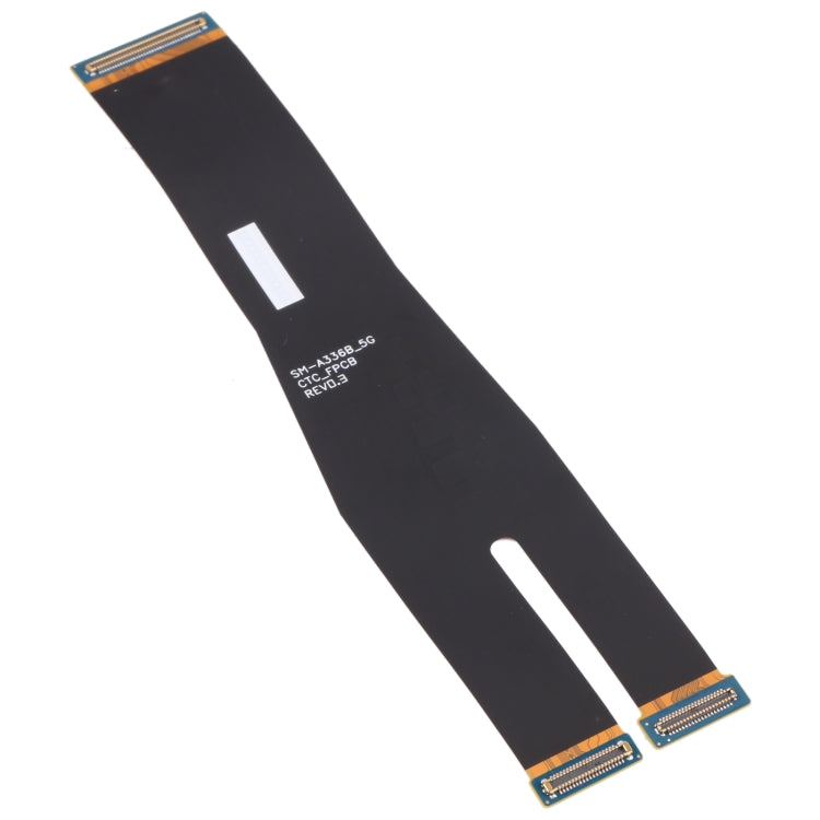 For Samsung Galaxy A33 5G SM-A336 Original Motherboard Flex Cable - free shipping - PMc TechLife - Order now!