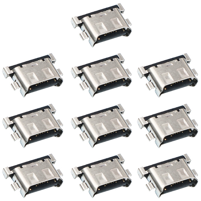 For Galaxy A50  A505F 10pcs Charging Port Connector - free shipping - PMc TechLife - Order now!
