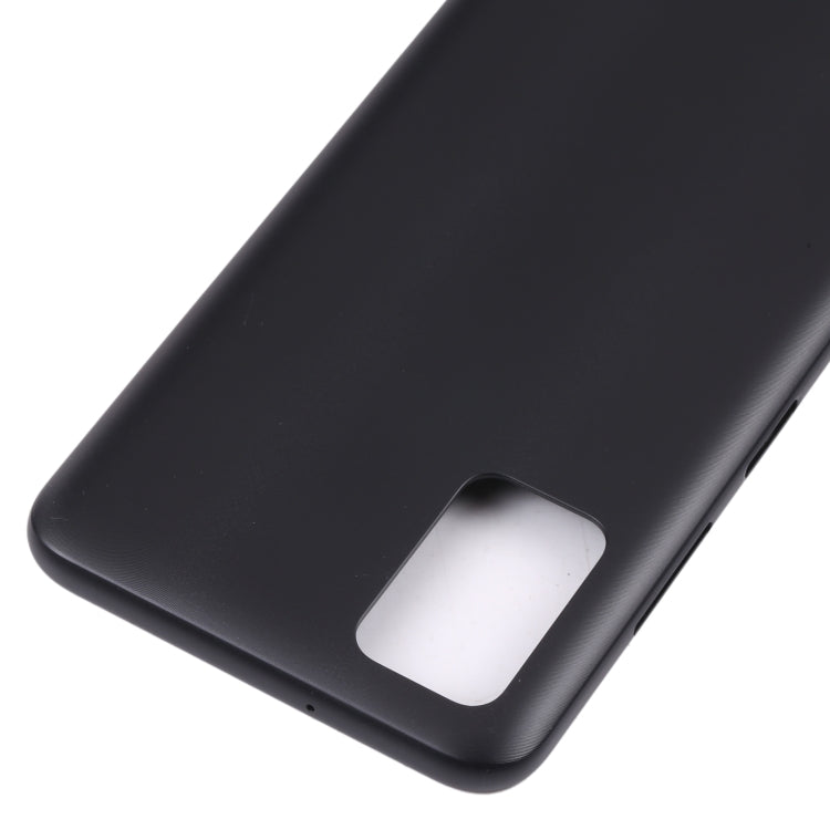 For Samsung Galaxy A03S SM-A037F Battery Back Cover (Black) - free shipping - PMc TechLife - Order now!