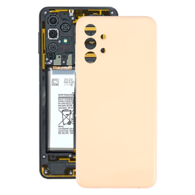 For Samsung Galaxy A13 SM-A135 Battery Back Cover(Pink) - free shipping - PMc TechLife - Order now!