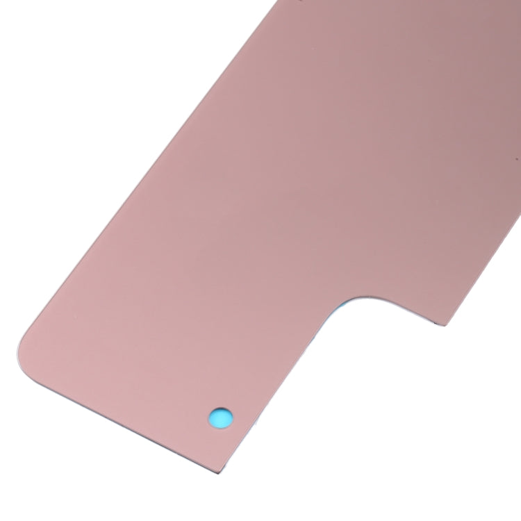 For Samsung Galaxy S22 Battery Back Cover (Rose Gold) - Back Cover by PMC Jewellery | Online Shopping South Africa | PMC Jewellery | Buy Now Pay Later Mobicred