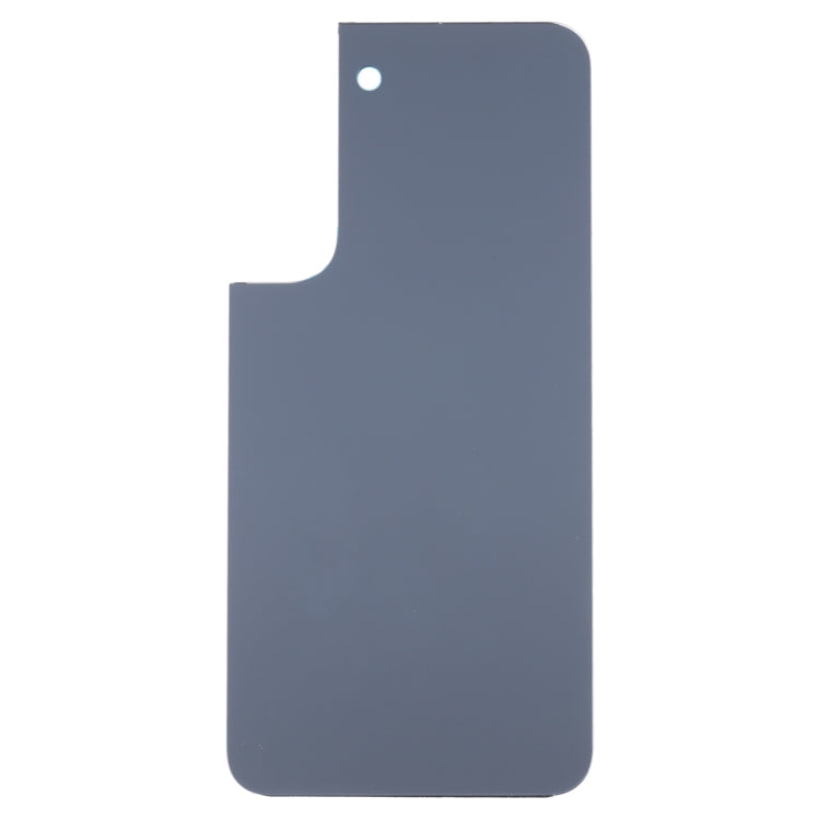 For Samsung Galaxy S22 Battery Back Cover (Blue) - Back Cover by PMC Jewellery | Online Shopping South Africa | PMC Jewellery | Buy Now Pay Later Mobicred