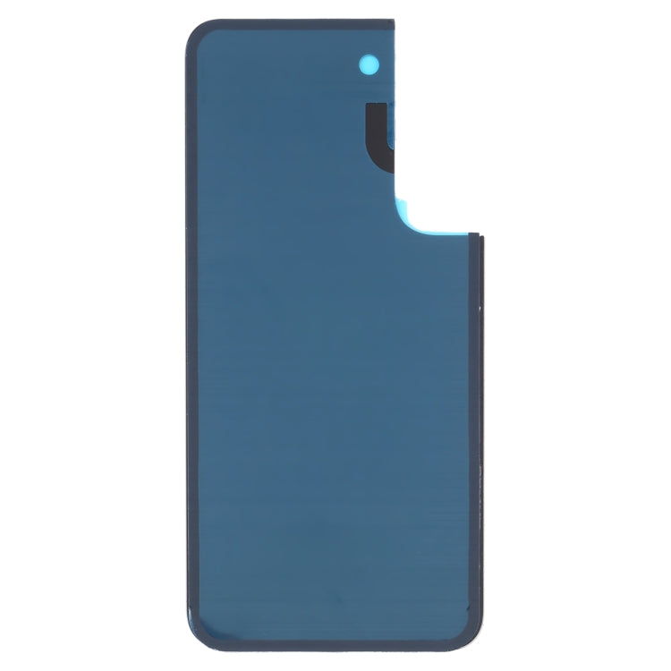 For Samsung Galaxy S22 Battery Back Cover (Blue) - Back Cover by PMC Jewellery | Online Shopping South Africa | PMC Jewellery | Buy Now Pay Later Mobicred