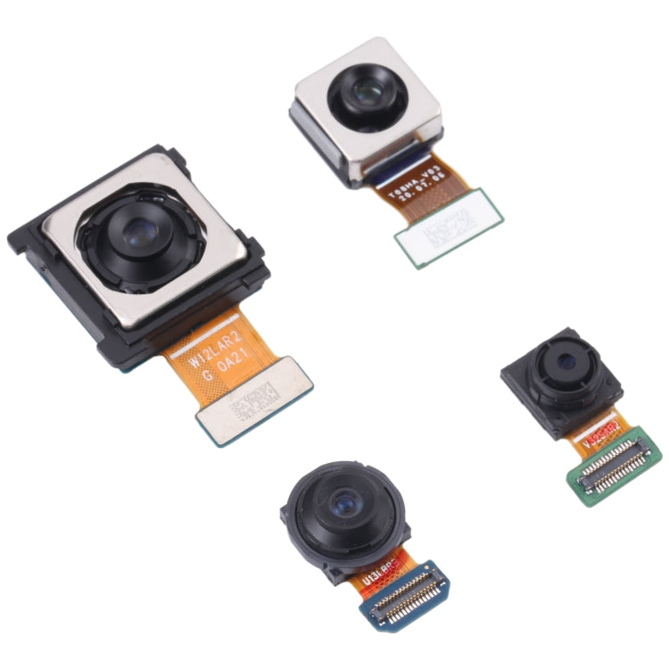For Samsung Galaxy S20 FE SM-G780 Original Camera Set (Telephoto + Wide + Main Camera + Front Camera) - free shipping - PMc TechLife - Order now!