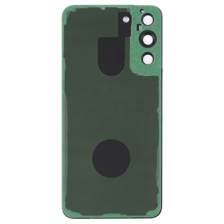 For Samsung Galaxy S22+ 5G SM-S906B Battery Back Cover with Camera Lens Cover (White) - free shipping - PMc TechLife - Order now!