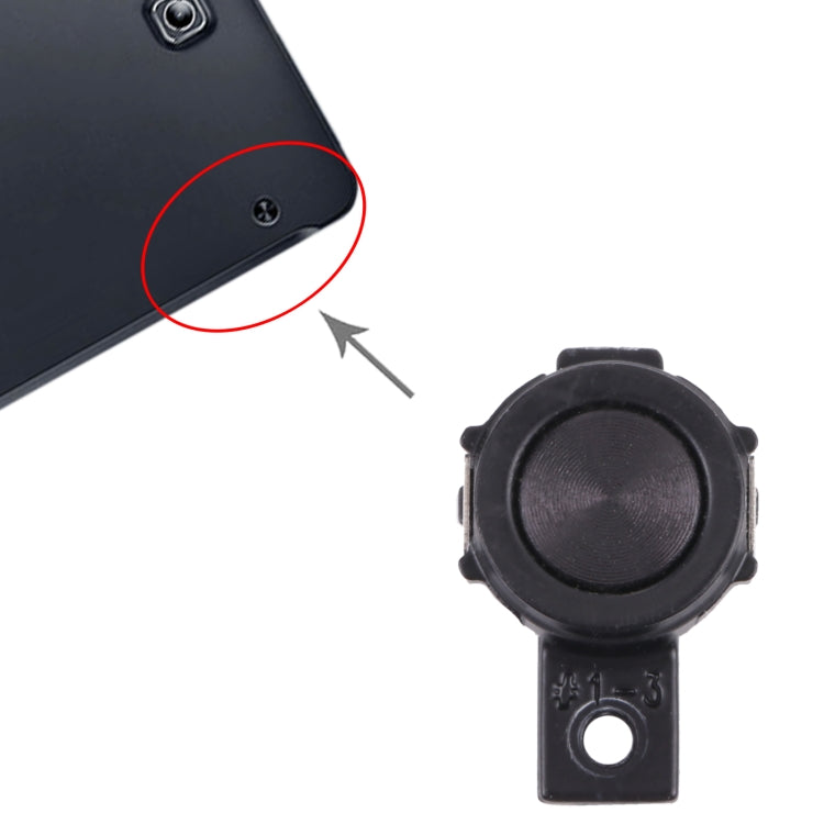 Touch Control Button for Samsung Galaxy Tab S2 8.0 SM-T710/T713/T715/T719(Black) - free shipping - PMc TechLife - Order now!