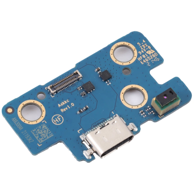 For Samsung Galaxy Tab A8 10.5 2021 SM-X200/X205 Original Charging Port Board - free shipping - PMc TechLife - Order now!