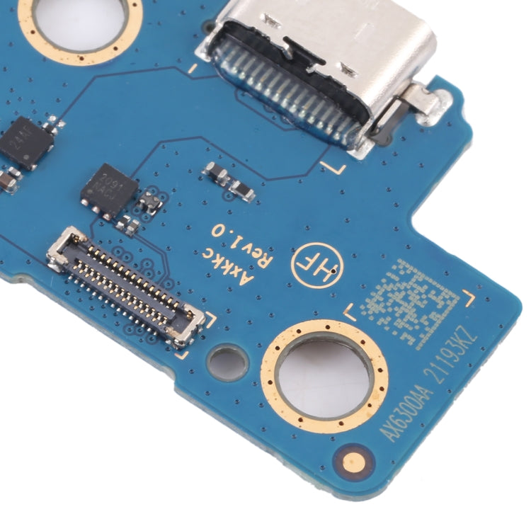 For Samsung Galaxy Tab A8 10.5 2021 SM-X200/X205 Original Charging Port Board - free shipping - PMc TechLife - Order now!