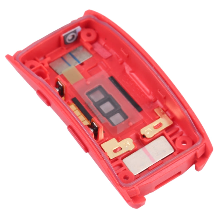 Back Cover For Samsung Gear Fit 2 SM-R365 (Red) - free shipping - PMc TechLife - Order now!