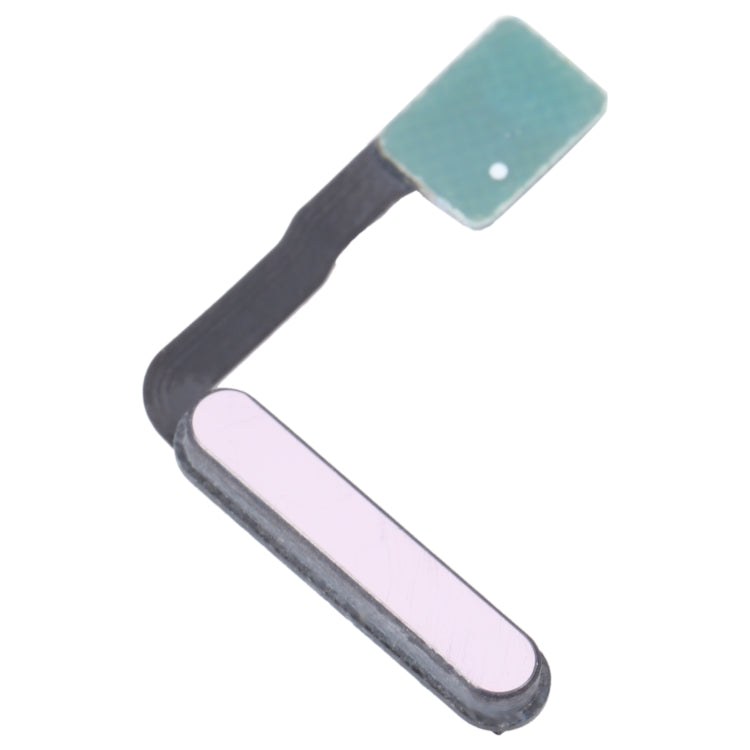 For Samsung Galaxy Fold 5G SM-F907B Original Fingerprint Sensor Flex Cable(Pink) - Flex Cable by PMC TechLife | Online Shopping South Africa | PMC TechLife | Buy Now Pay Later Mobicred