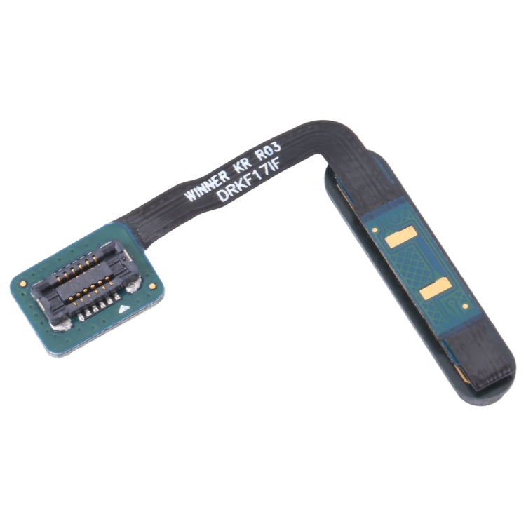 For Samsung Galaxy Fold 5G SM-F907B Original Fingerprint Sensor Flex Cable(Silver) - free shipping - PMC TechLife - Order now!