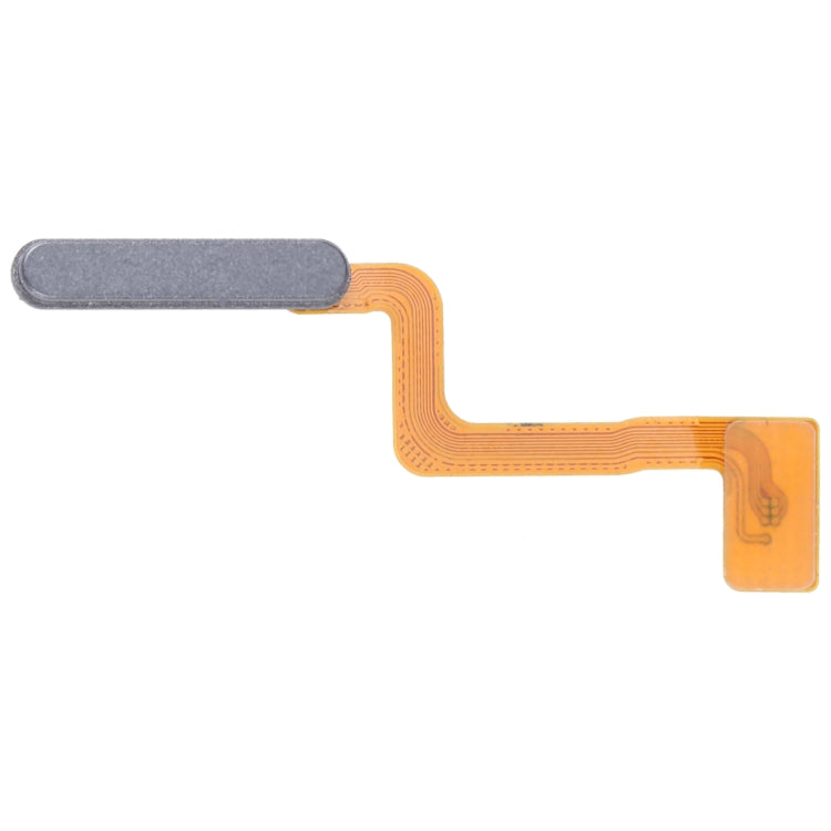 For Samsung Galaxy Z Flip SM-F700 Original Fingerprint Sensor Flex Cable(Grey) - Flex Cable by PMC Jewellery | Online Shopping South Africa | PMC Jewellery | Buy Now Pay Later Mobicred
