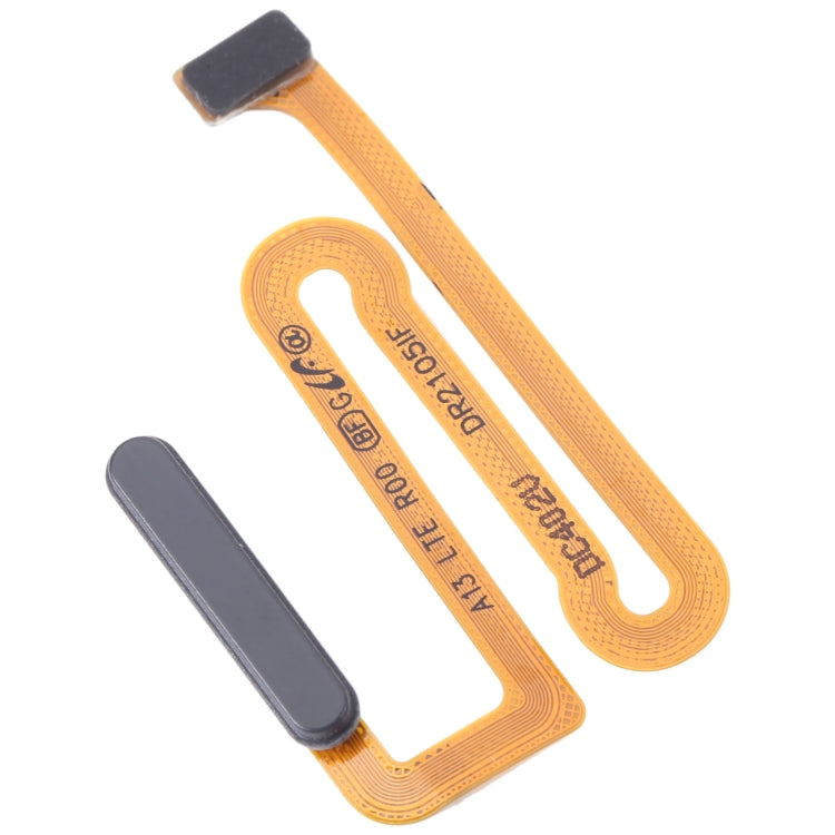 For Samsung Galaxy A13 SM-A135 Original Fingerprint Sensor Flex Cable(Black) - free shipping - PMc TechLife - Order now!