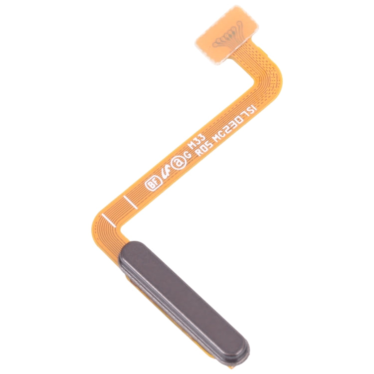 For Samsung Galaxy M33 SM-M336B Original Fingerprint Sensor Flex Cable(Brown) - free shipping - PMc TechLife - Order now!