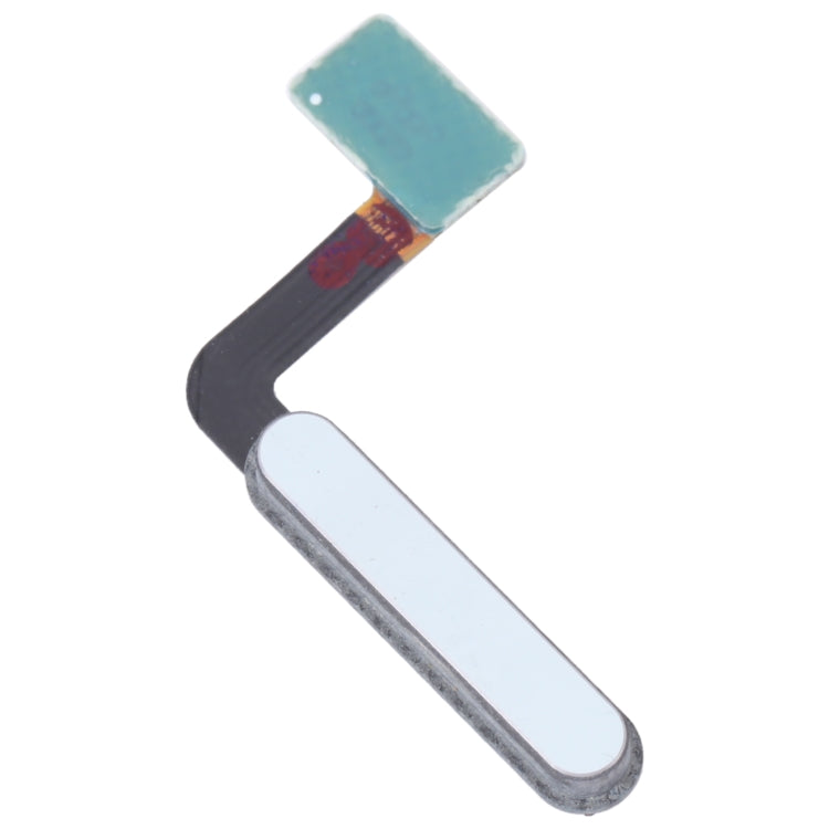 For Samsung Galaxy Fold SM-F900 Original Fingerprint Sensor Flex Cable(Silver) - Flex Cable by PMC Jewellery | Online Shopping South Africa | PMC Jewellery | Buy Now Pay Later Mobicred