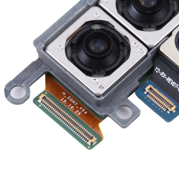 For Samsung Galaxy S20+ / S20+ 5G SM-G985U/G986U US Version Original Camera Set (Telephoto + Depth + Wide + Main Camera) - free shipping - PMc TechLife - Order now!