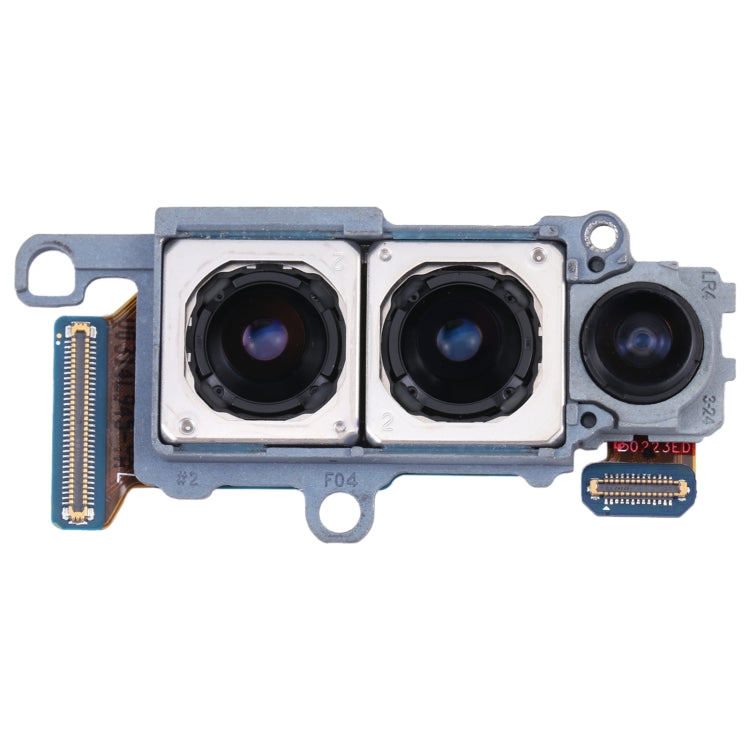 For Samsung Galaxy S20/S20 5G SM-G980F/G981F EU Version Original Camera Set (Telephoto + Wide + Main Camera) - free shipping - PMc TechLife - Order now!