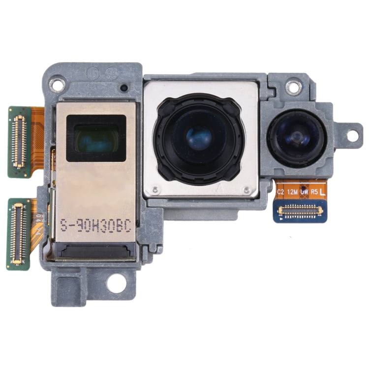 For Samsung Galaxy Note20 Ultra 5G SM-N986B Original Camera Set (Telephoto + Wide + Main Camera) - free shipping - PMc TechLife - Order now!