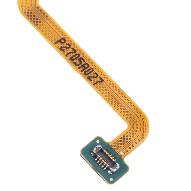 For Samsung Galaxy A23 5G SM-A236B Original Fingerprint Sensor Flex Cable(Black) - free shipping - PMc TechLife - Order now!