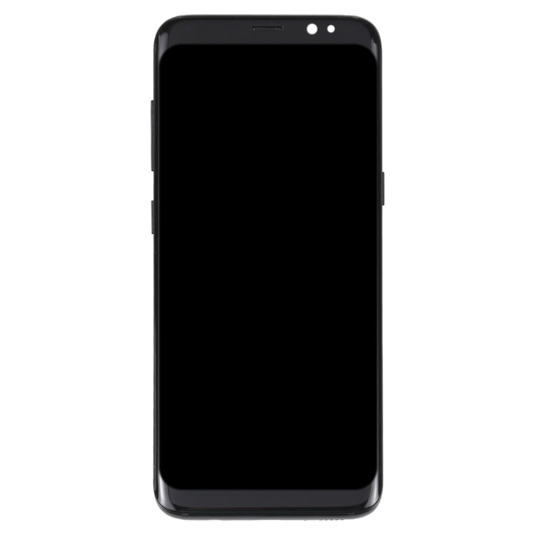 5.7 inch OLED LCD Screen For Samsung Galaxy S8 SM-G950 Digitizer Full Assembly with Frame - free shipping - PMc TechLife - Order now!