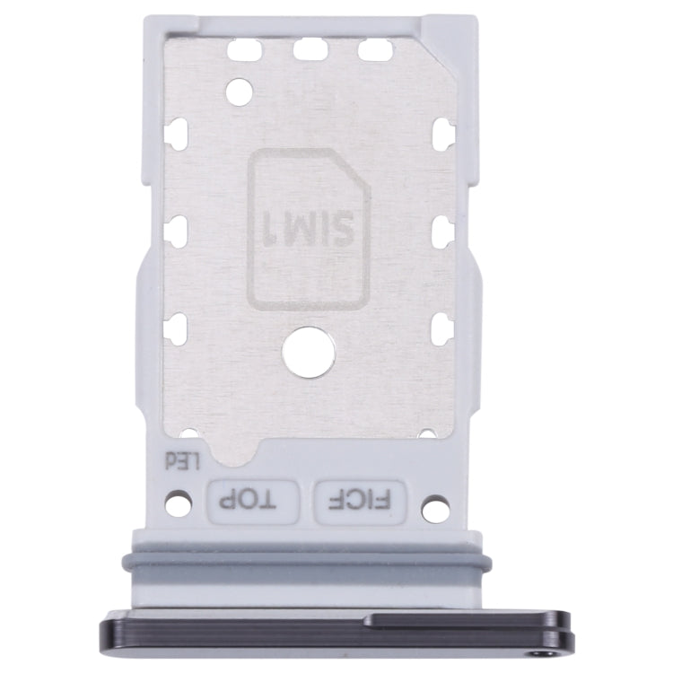 For Samsung Galaxy Z Fold4 SM-F936B Original SIM Card Tray + SIM Card Tray (Black) - free shipping - PMc TechLife - Order now!