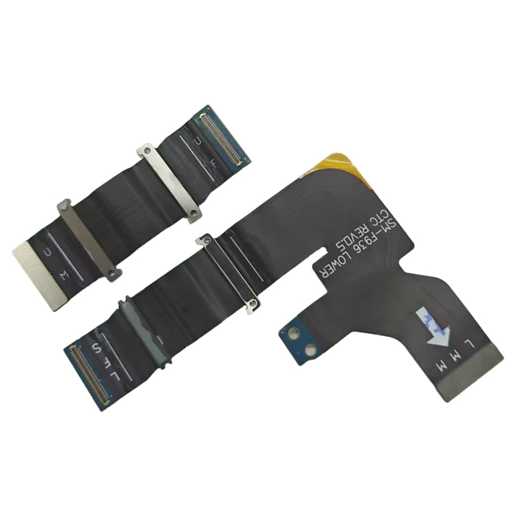 For Samsung Galaxy Z Fold4 SM-F936B 1 Pair Original Spin Axis Flex Cable - free shipping - PMc TechLife - Order now!