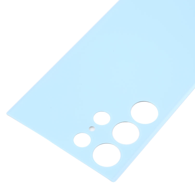 For Samsung Galaxy S23 Ultra 5G SM-S918B OEM Battery Back Cover(Blue) - free shipping - PMc TechLife - Order now!