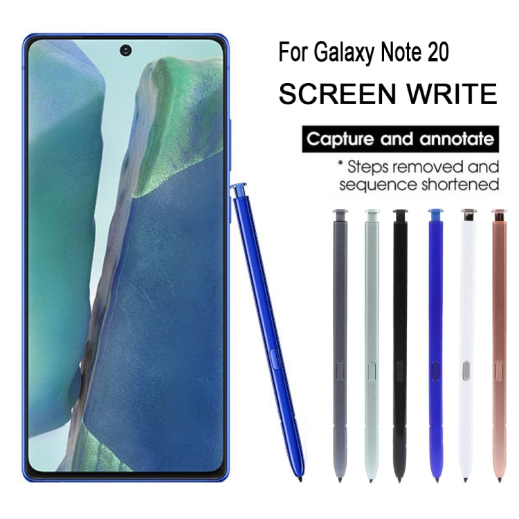 For Samsung Galaxy Note20 SM-980F Screen Touch Pen, Bluetooth Not Supported (Gold) - free shipping - PMC TechLife - Order now!