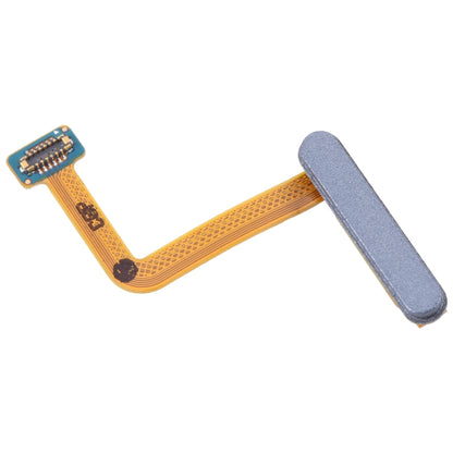 For Samsung Galaxy Z Flip4 SM-F71 Original Fingerprint Sensor Flex Cable (Blue) - Flex Cable by PMC Jewellery | Online Shopping South Africa | PMC Jewellery