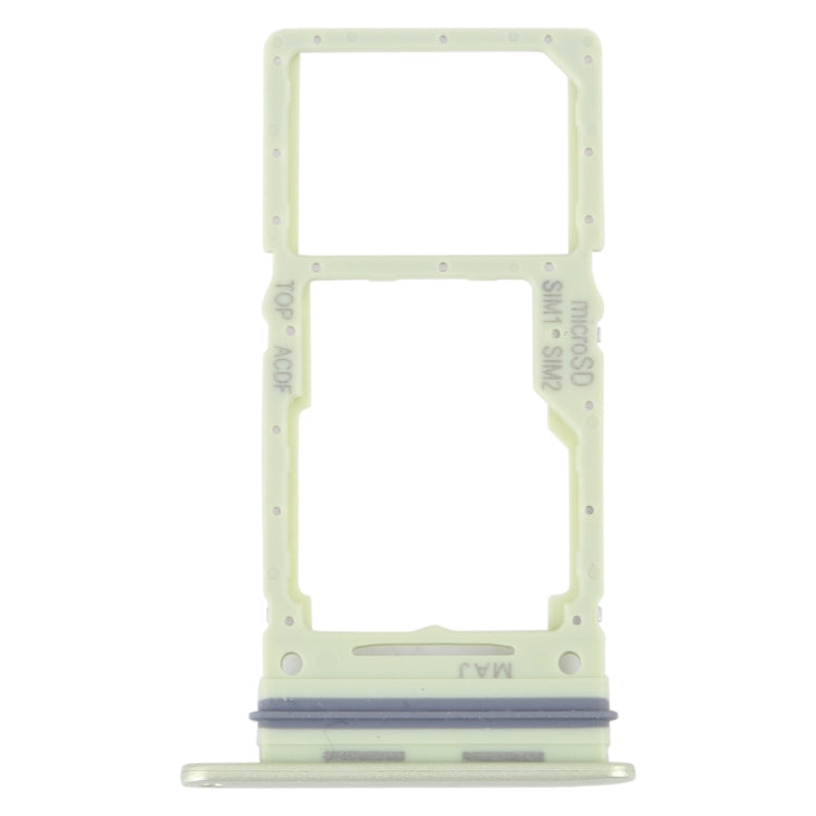 For Samsung Galaxy A34 SM-A346 Original SIM Card Tray + SIM / Micro SD Card Tray (Green) - free shipping - PMc TechLife - Order now!