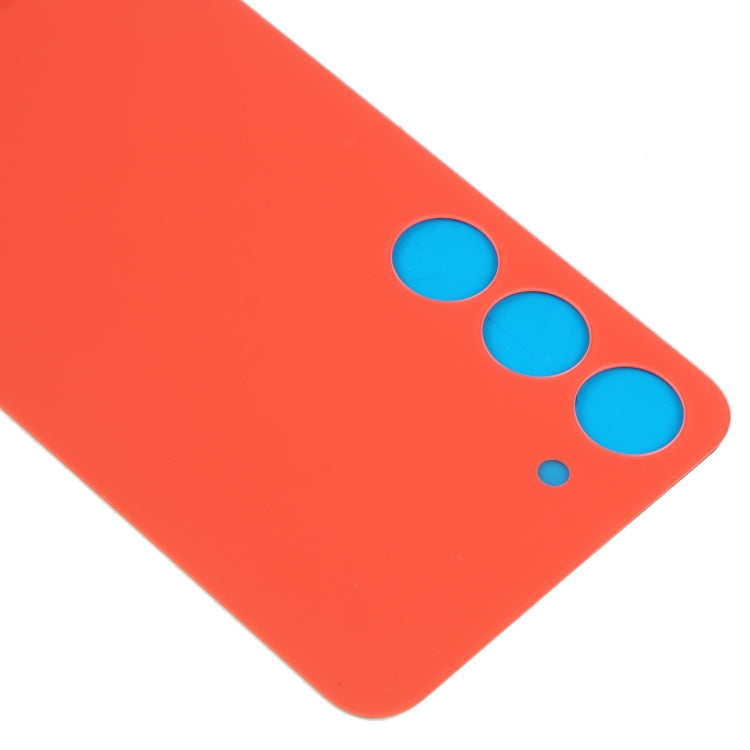 For Samsung Galaxy S23 SM-S911B OEM Glass Battery Back Cover(Red) - free shipping - PMc TechLife - Order now!