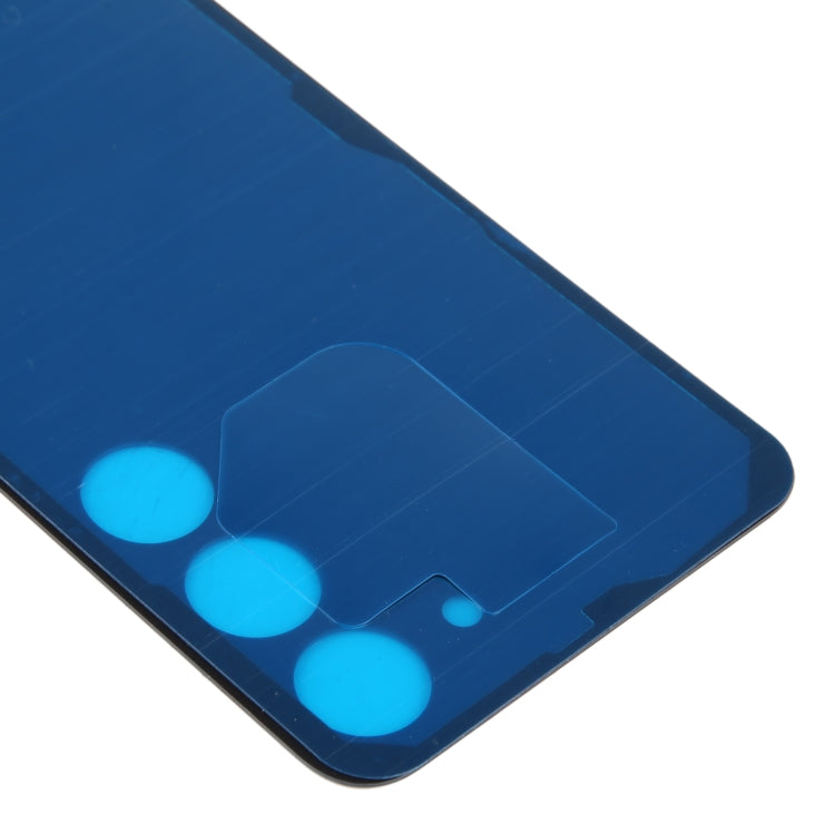 For Samsung Galaxy S23 SM-S911B OEM Glass Battery Back Cover(White) - free shipping - PMc TechLife - Order now!