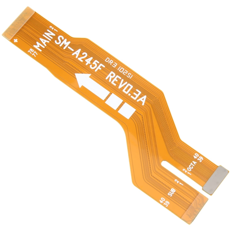 For Samsung Galaxy A24 4G SM-A245 Original LCD Flex Cable - free shipping - PMc TechLife - Order now!
