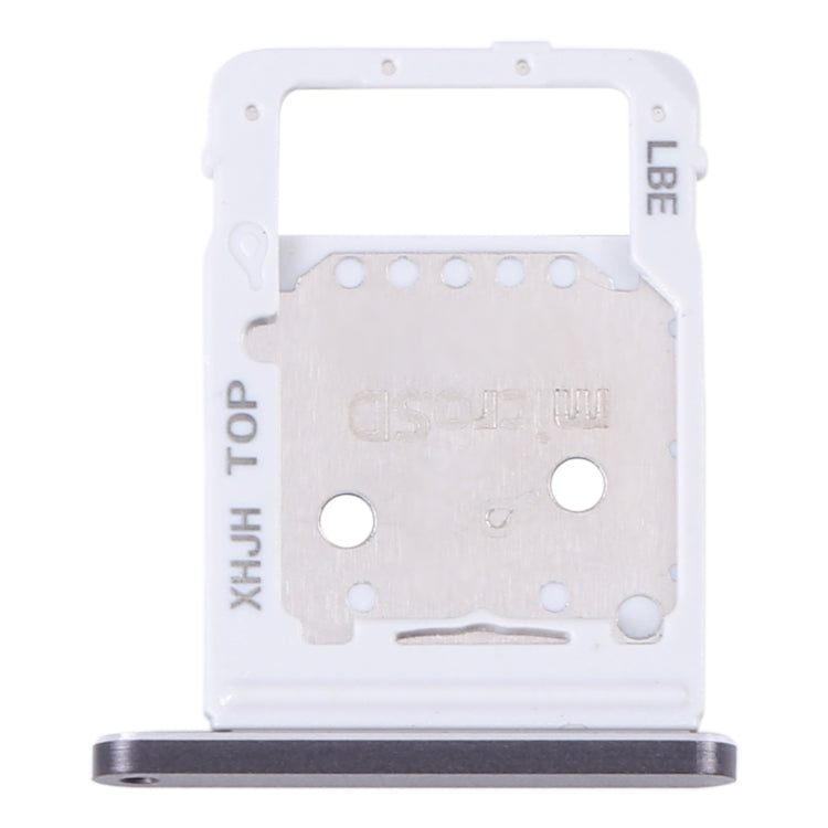For Samsung Galaxy Tab S8+ SM-X800 Original SIM Card Tray + Micro SD Card Tray (Black) - free shipping - PMc TechLife - Order now!